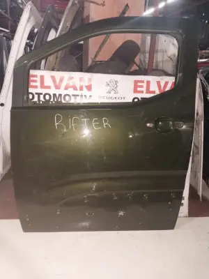 RİFTER 2020-2024 BOŞ YEŞİL SOL ÖN KAPI 