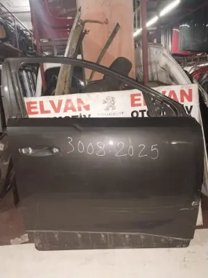 3008 2025-2026 BOŞ GRİ SAĞ ÖN KAPI