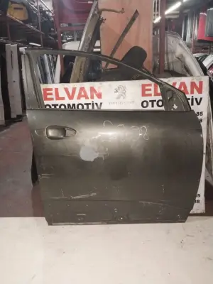 3008 2018-2024 BOŞ YEŞİL SAĞ ÖN KAPI